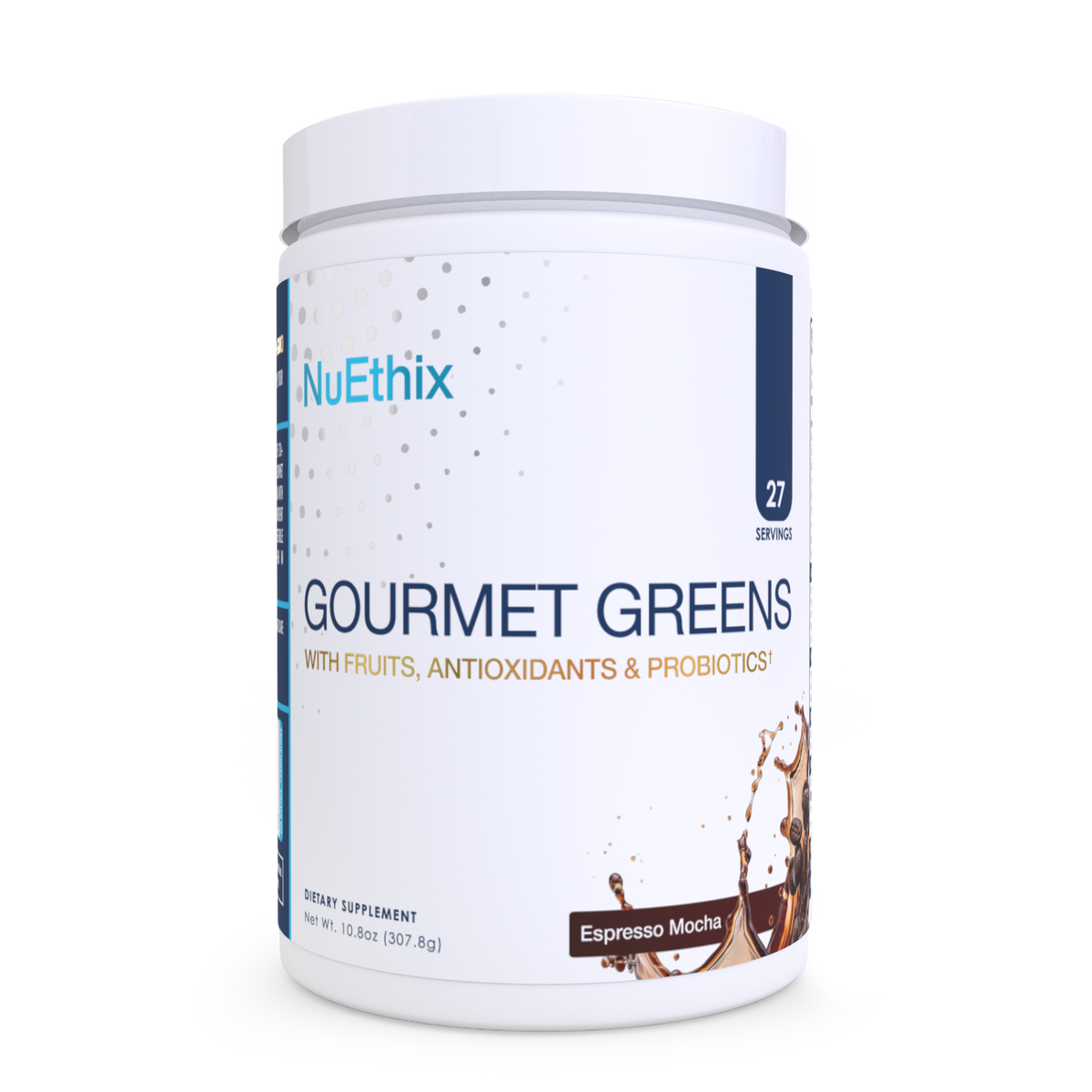 Gourmet Greens
