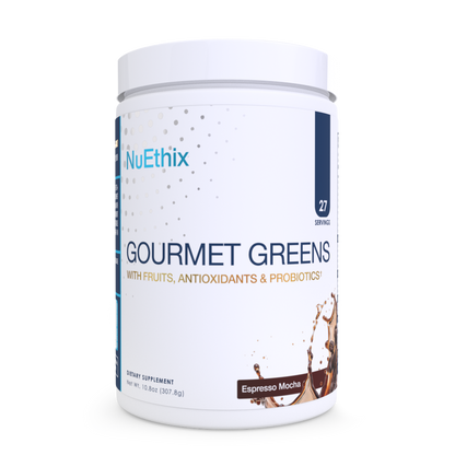 Gourmet Greens