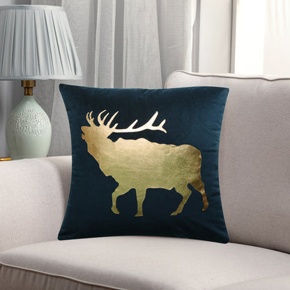 Christmas Icons Throw Pillow - Set of 2