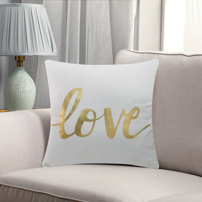 Christmas Icons Throw Pillow - Set of 2