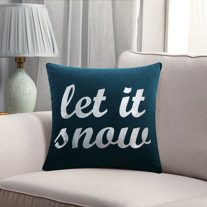 Christmas Icons Throw Pillow - Set of 2