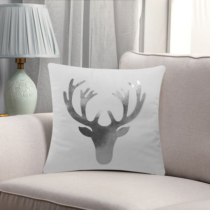 Christmas Icons Throw Pillow - Set of 2