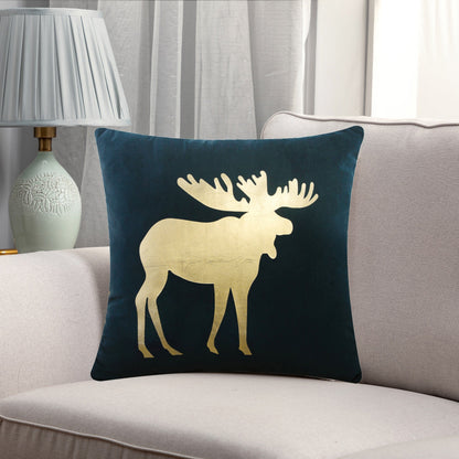 Christmas Icons Throw Pillow - Set of 2