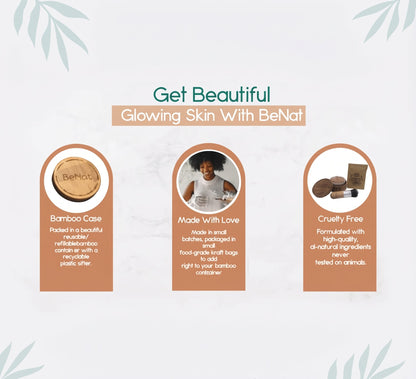 Translucent Loose Powder -Foundation Setting Powder