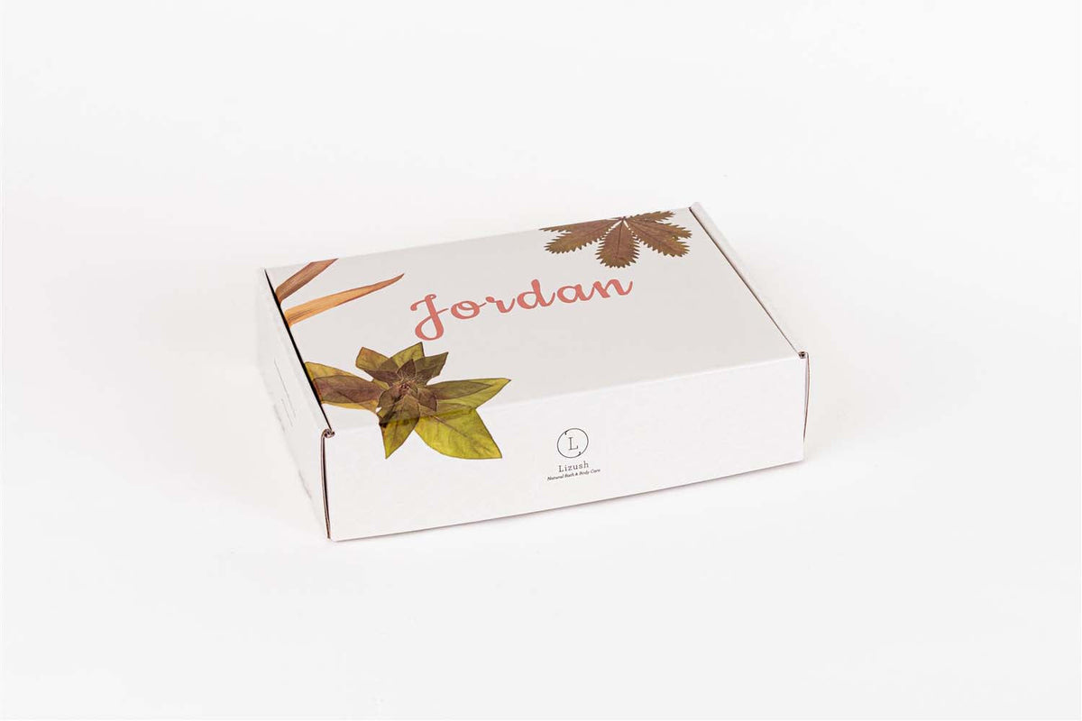 Natural Handmade Soap Gift Set – 6 Vegan Bars