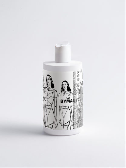 Gloss Conditioner, Smoky Green Vetiver UPPER EAST SIDE ECO COSMETICS BYMANYC ® New York