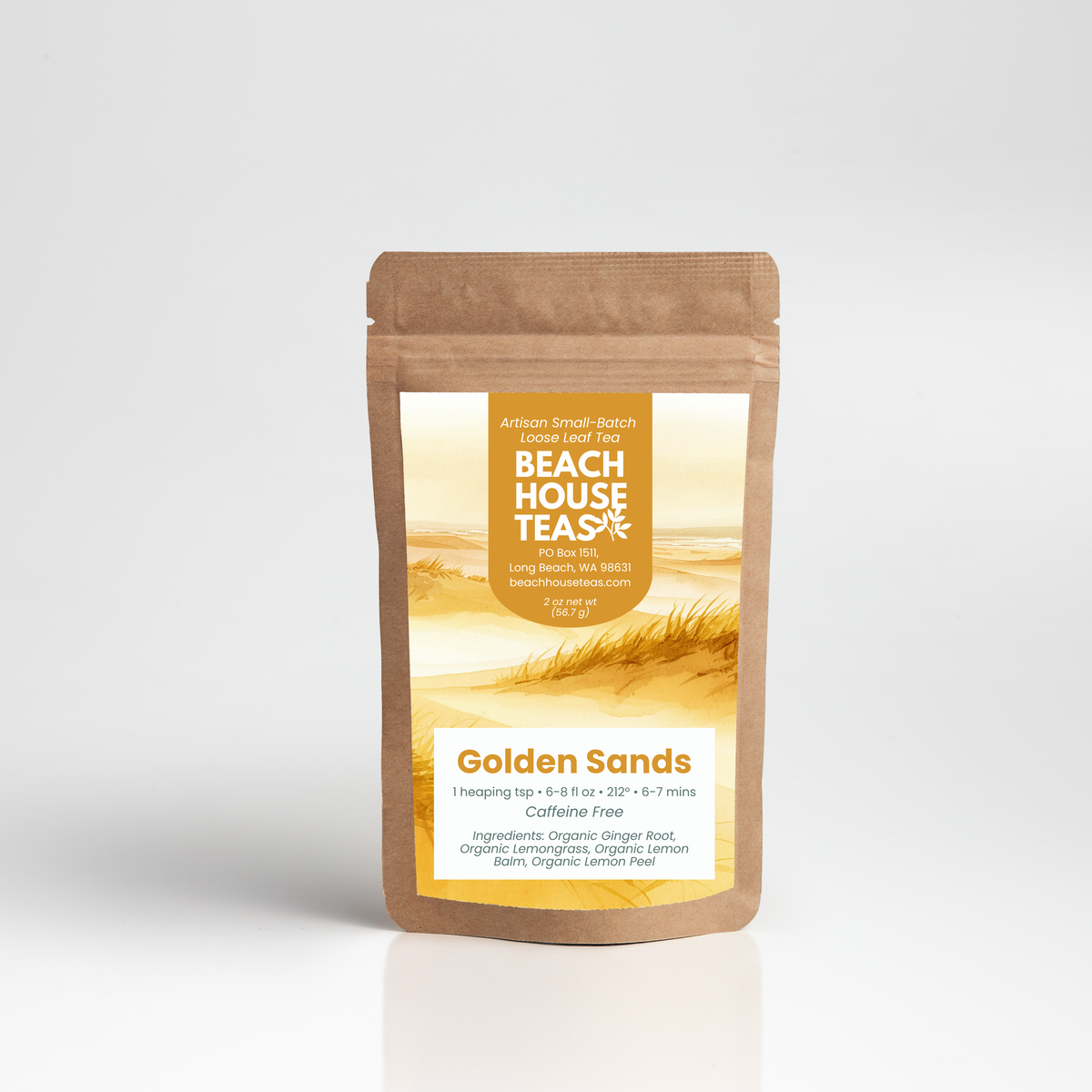 Golden Sands