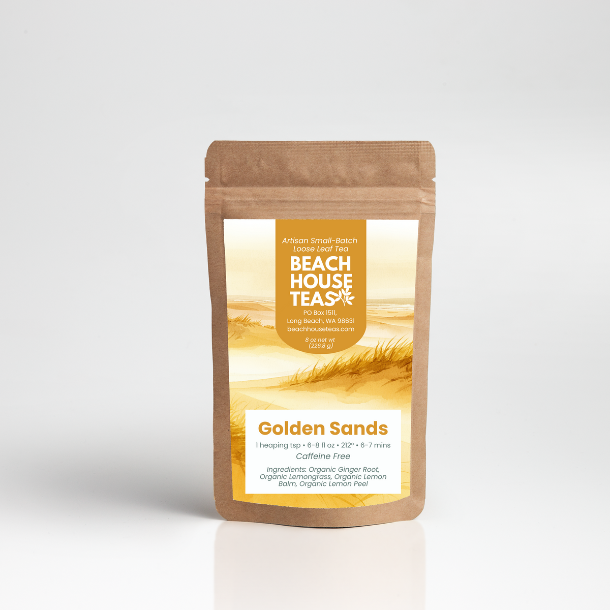 Golden Sands