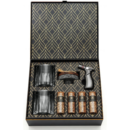 The Cocktail Smoker Kit