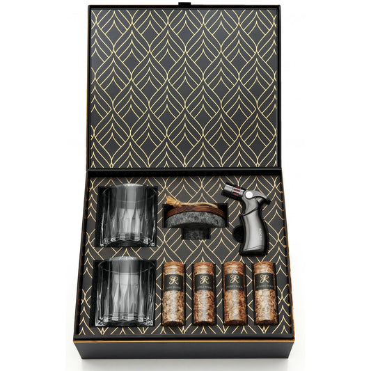 The Cocktail Smoker Kit
