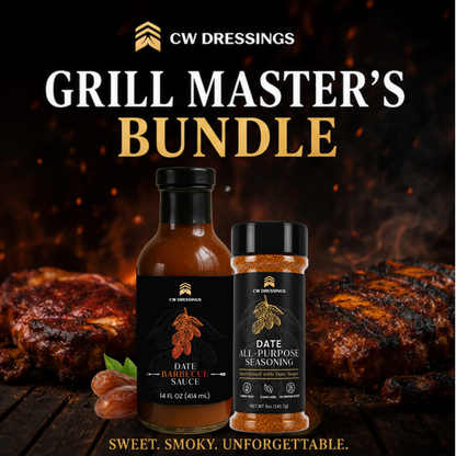 Grill Master's Bundle