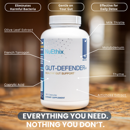 Gut Defender+