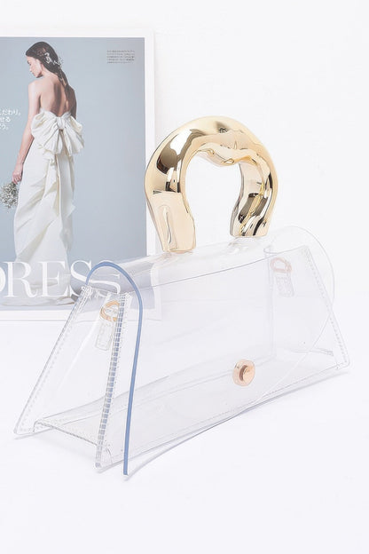 HANDBAG CALA BASSA IBIZA Collection BYMANYC ® New York
