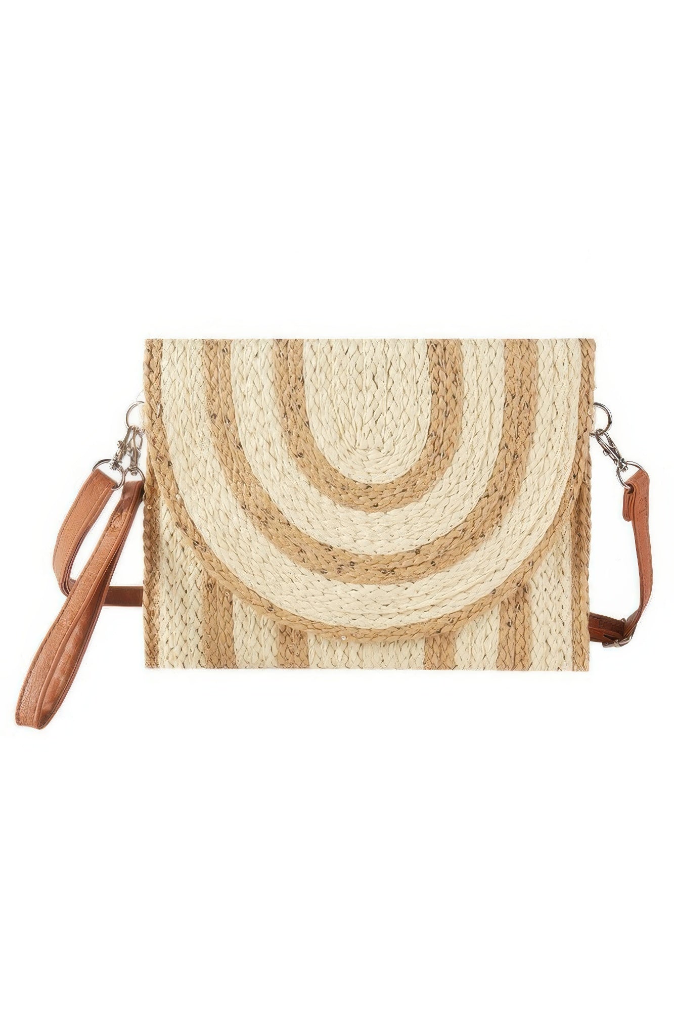 HANDBAG CALA BENIRRÁS IBIZA Collection BYMANYC ® New York