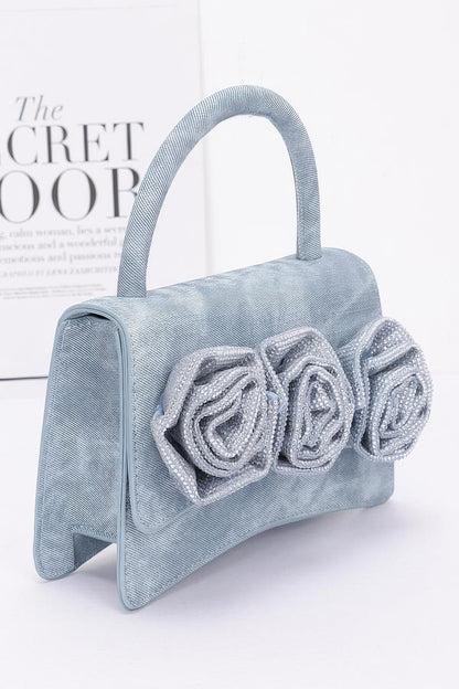 HANDBAG CALA CARBÓ IBIZA Collection BYMANYC ® New York