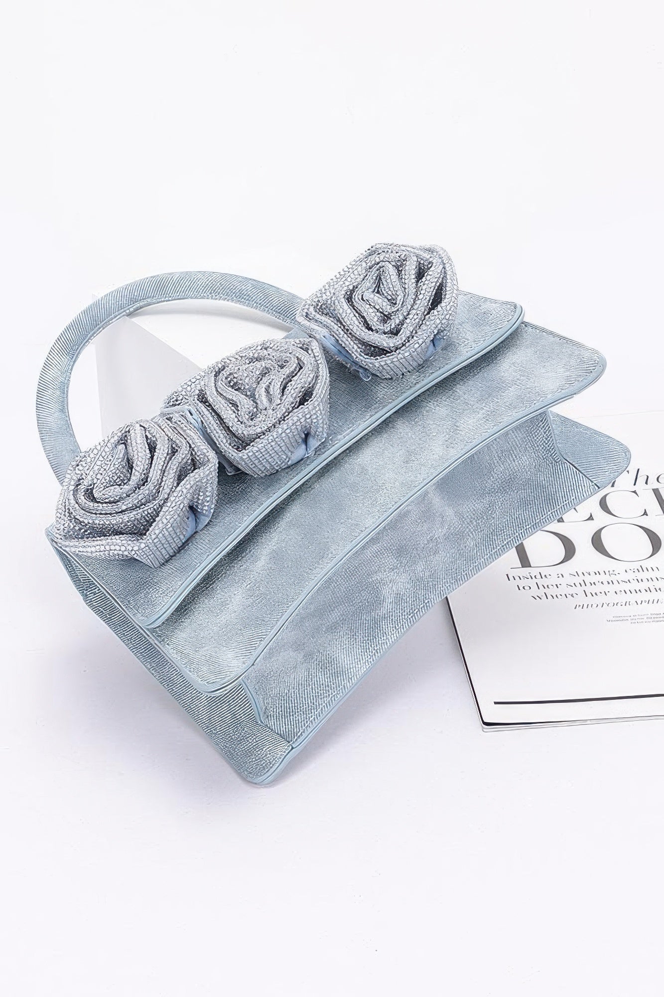HANDBAG CALA CARBÓ IBIZA Collection BYMANYC ® New York