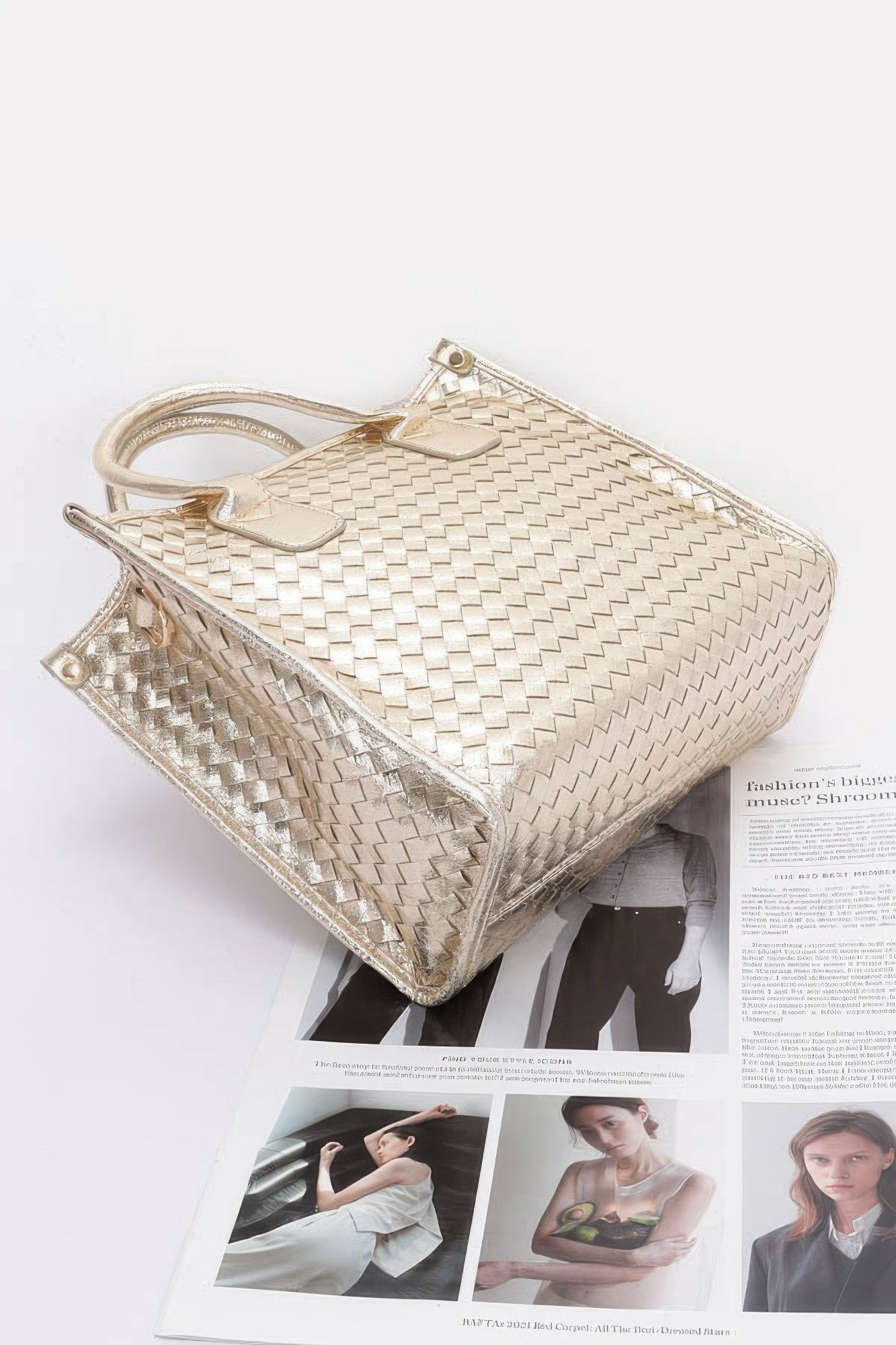 HANDBAG CALA CONTA IBIZA Collection BYMANYC ® New York