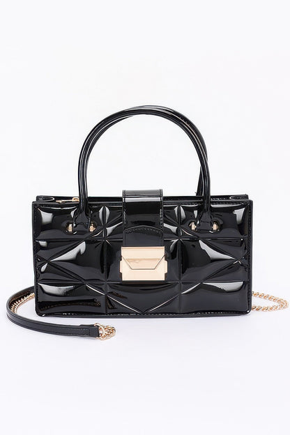 HANDBAG CALA D'EN SERRA IBIZA Collection BYMANYC ® New York