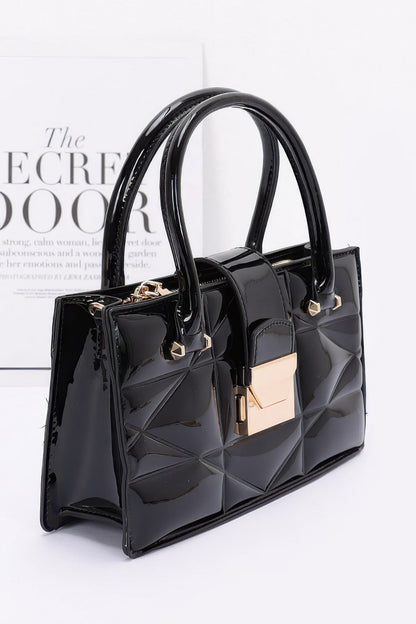 HANDBAG CALA D'EN SERRA IBIZA Collection BYMANYC ® New York