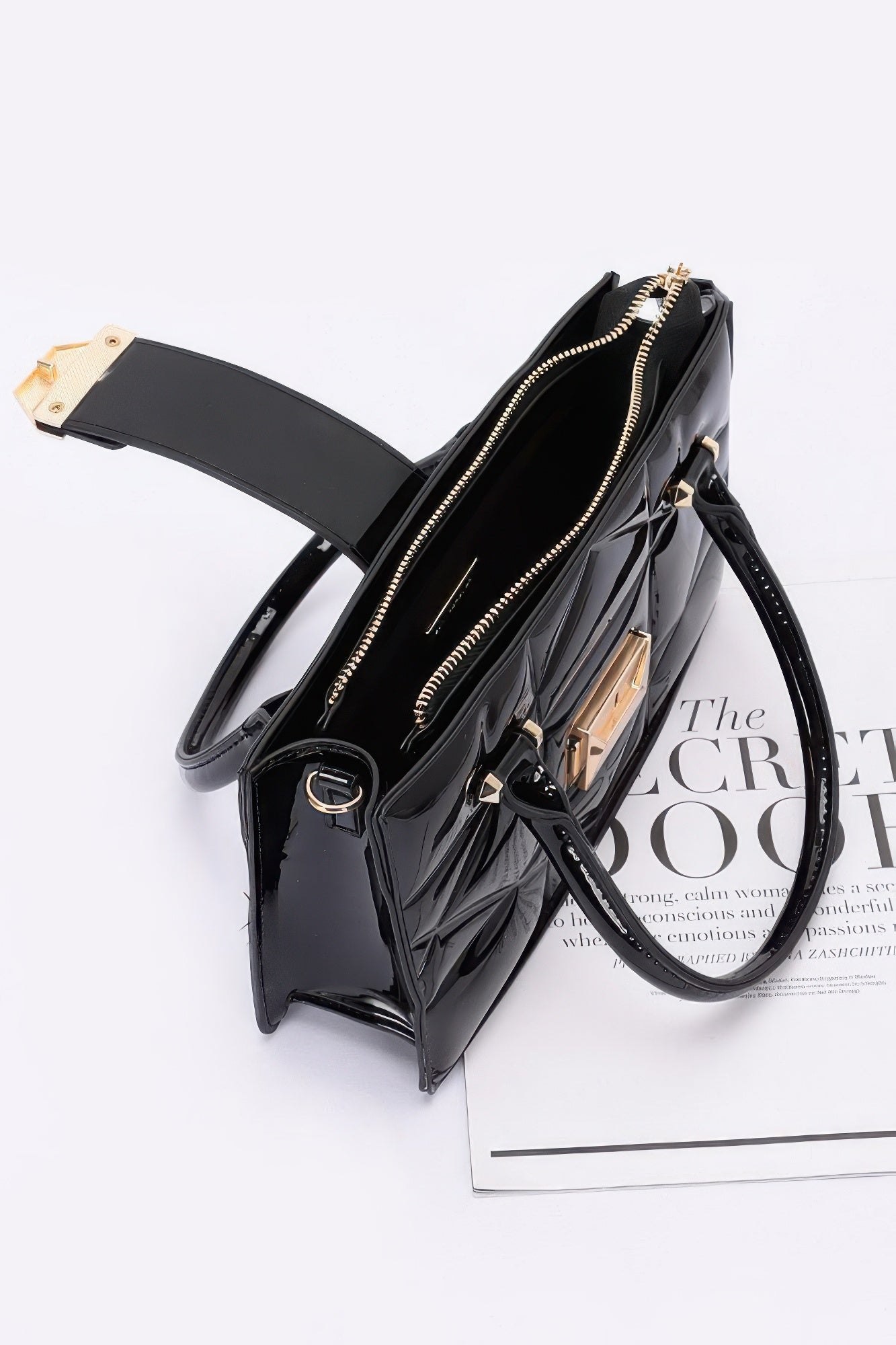 HANDBAG CALA D'EN SERRA IBIZA Collection BYMANYC ® New York