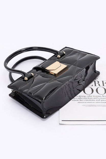 HANDBAG CALA D'EN SERRA IBIZA Collection BYMANYC ® New York