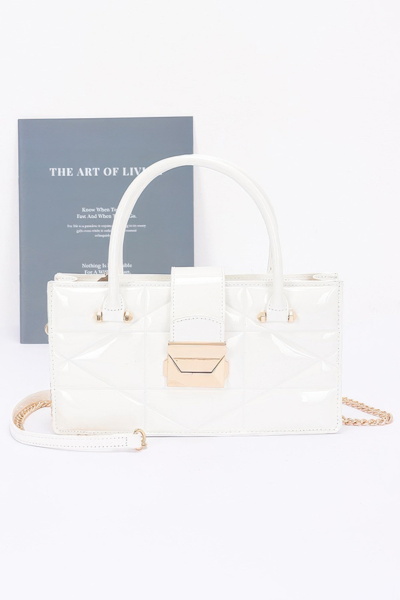 HANDBAG CALA D'EN SERRA IBIZA Collection BYMANYC ® New York