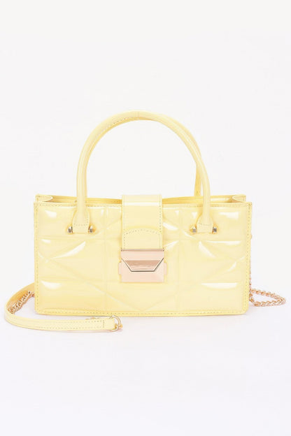 HANDBAG CALA D'EN SERRA IBIZA Collection BYMANYC ® New York