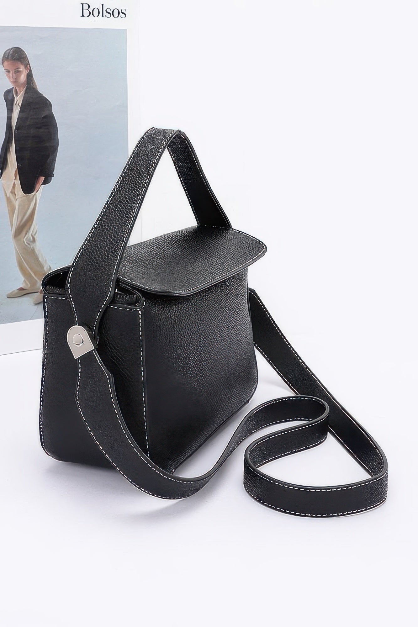 HANDBAG CALA D'HORT IBIZA Collection BYMANYC ® New York