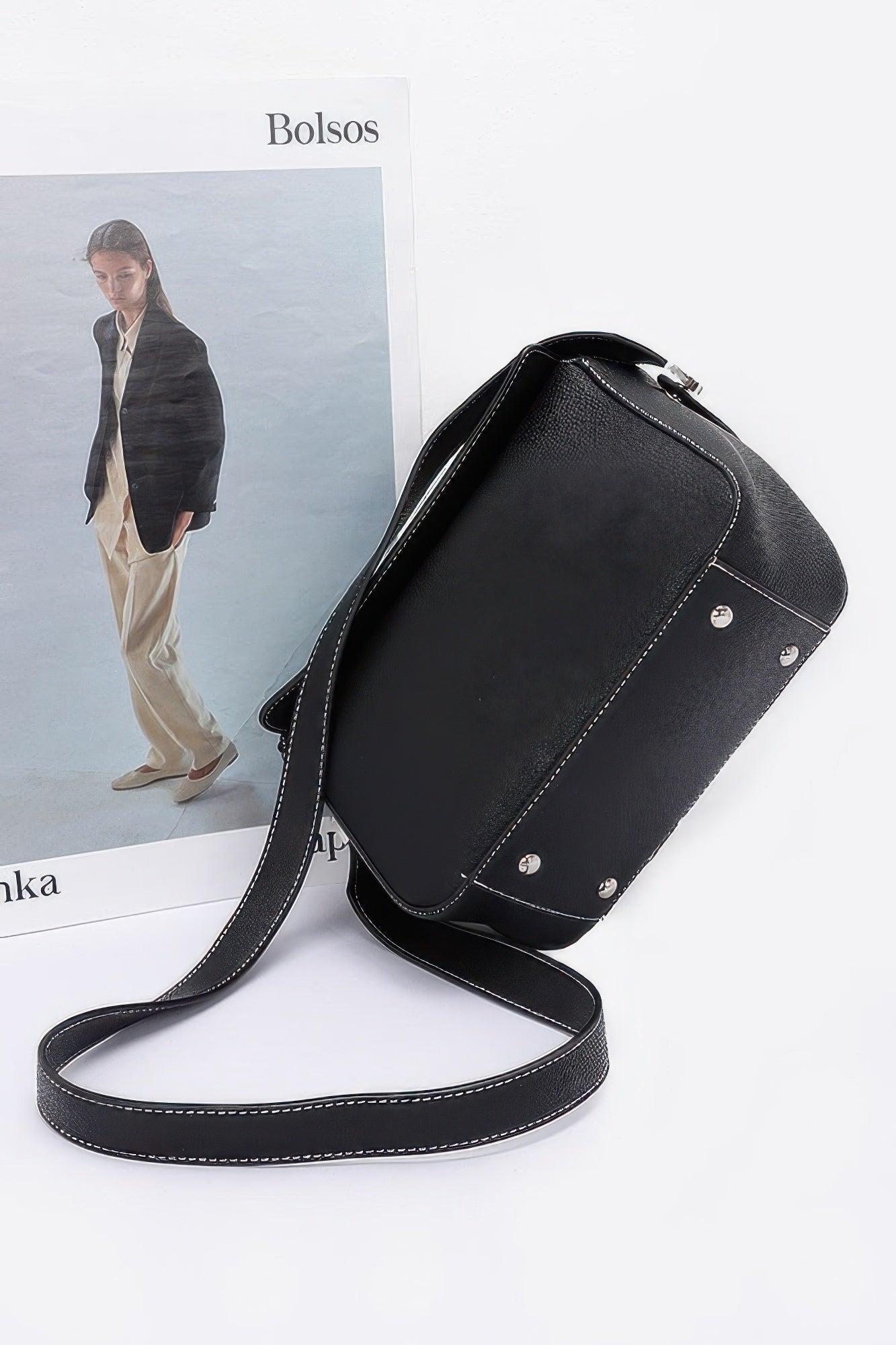 HANDBAG CALA D'HORT IBIZA Collection BYMANYC ® New York