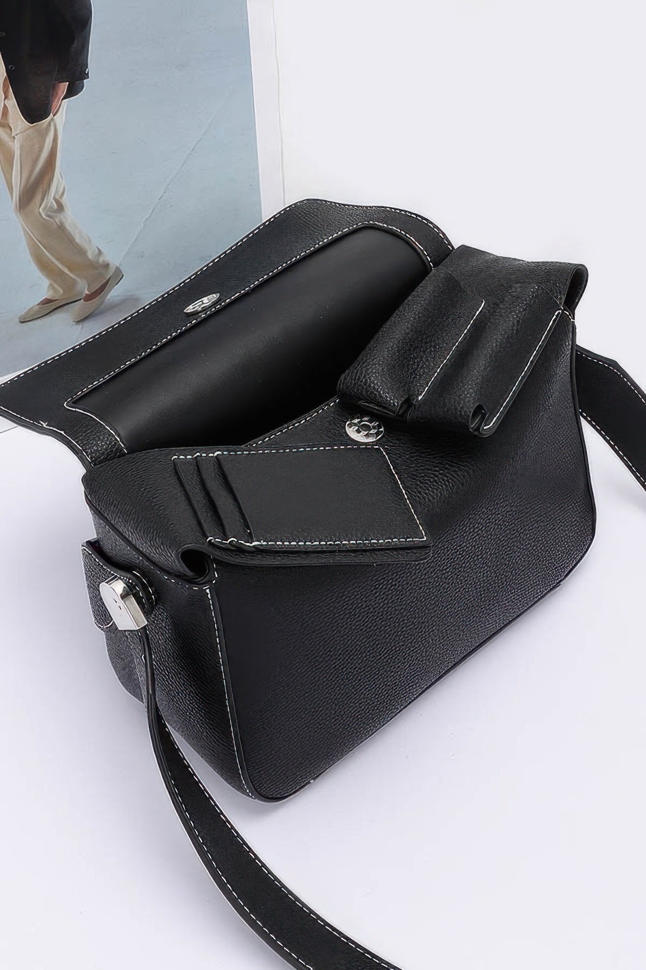 HANDBAG CALA D'HORT IBIZA Collection BYMANYC ® New York