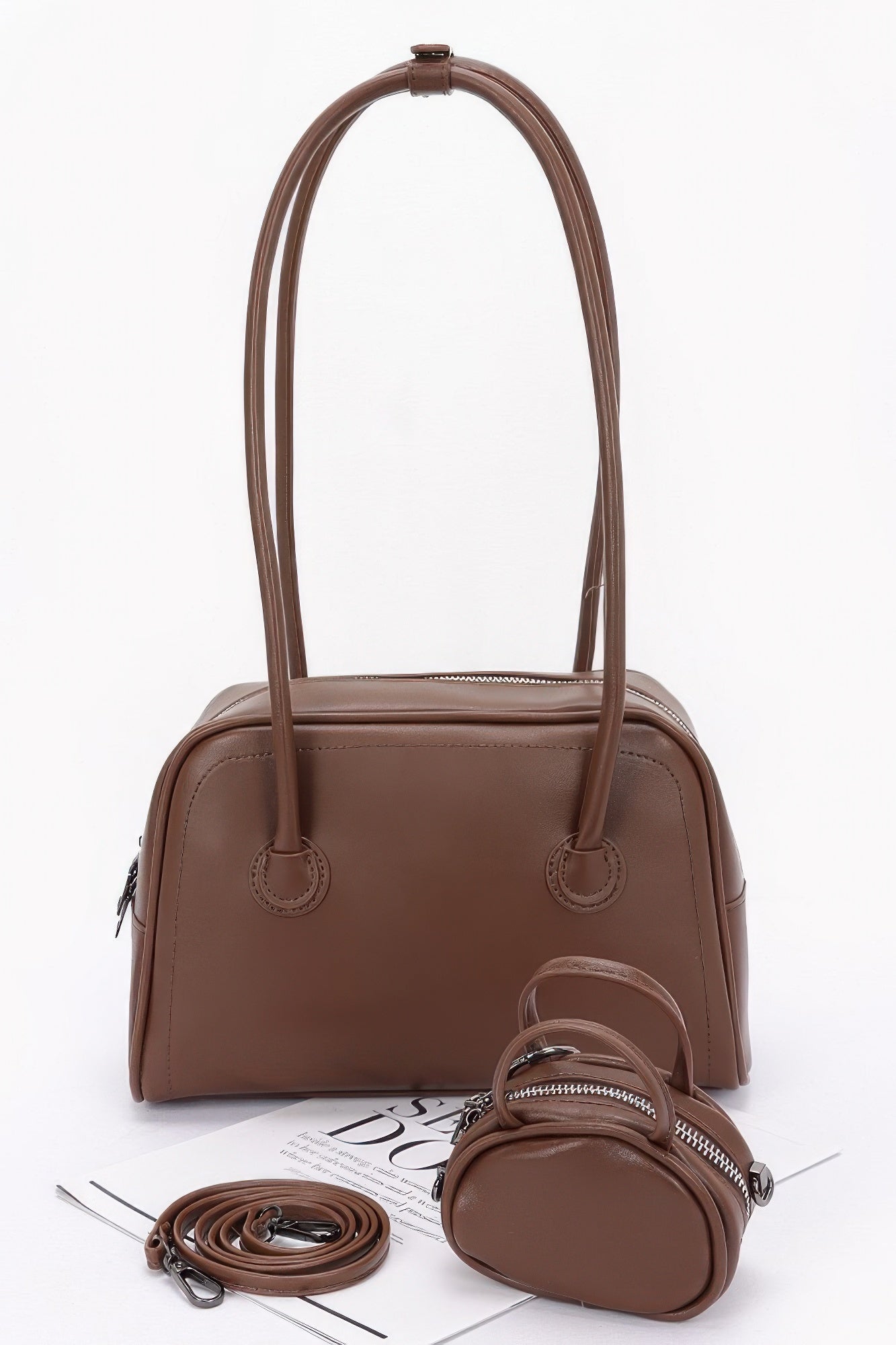 HANDBAG SOHO New Collection WALL STREET BYMANYC ® New York