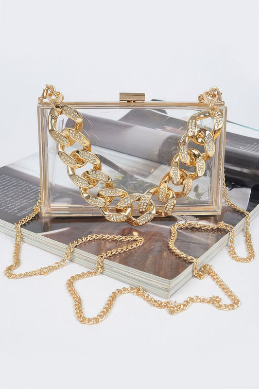HANDBAG Women's BYMANYC ® New York New Collection CHELSEA