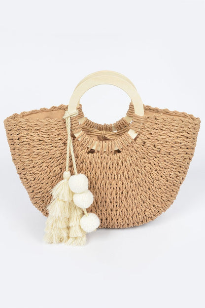 HANDBAG Women's BYMANYC ® New York New Collection DUMBO