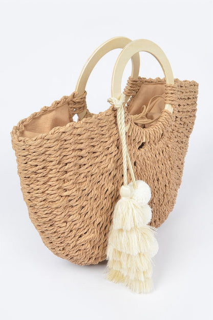 HANDBAG Women's BYMANYC ® New York New Collection DUMBO