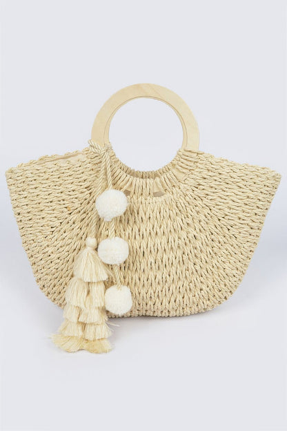 HANDBAG Women's BYMANYC ® New York New Collection DUMBO