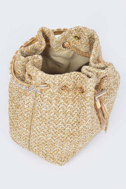 HANDBAG Women's BYMANYC ® New York New Collection GRAMERCY