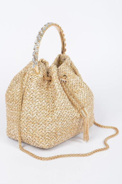HANDBAG Women's BYMANYC ® New York New Collection GRAMERCY