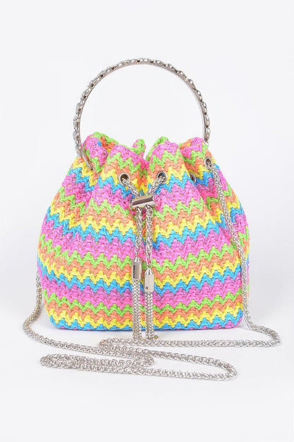 HANDBAG Women's BYMANYC ® New York New Collection GRAMERCY