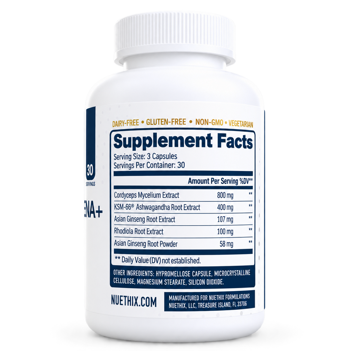 Herbal Adrena+