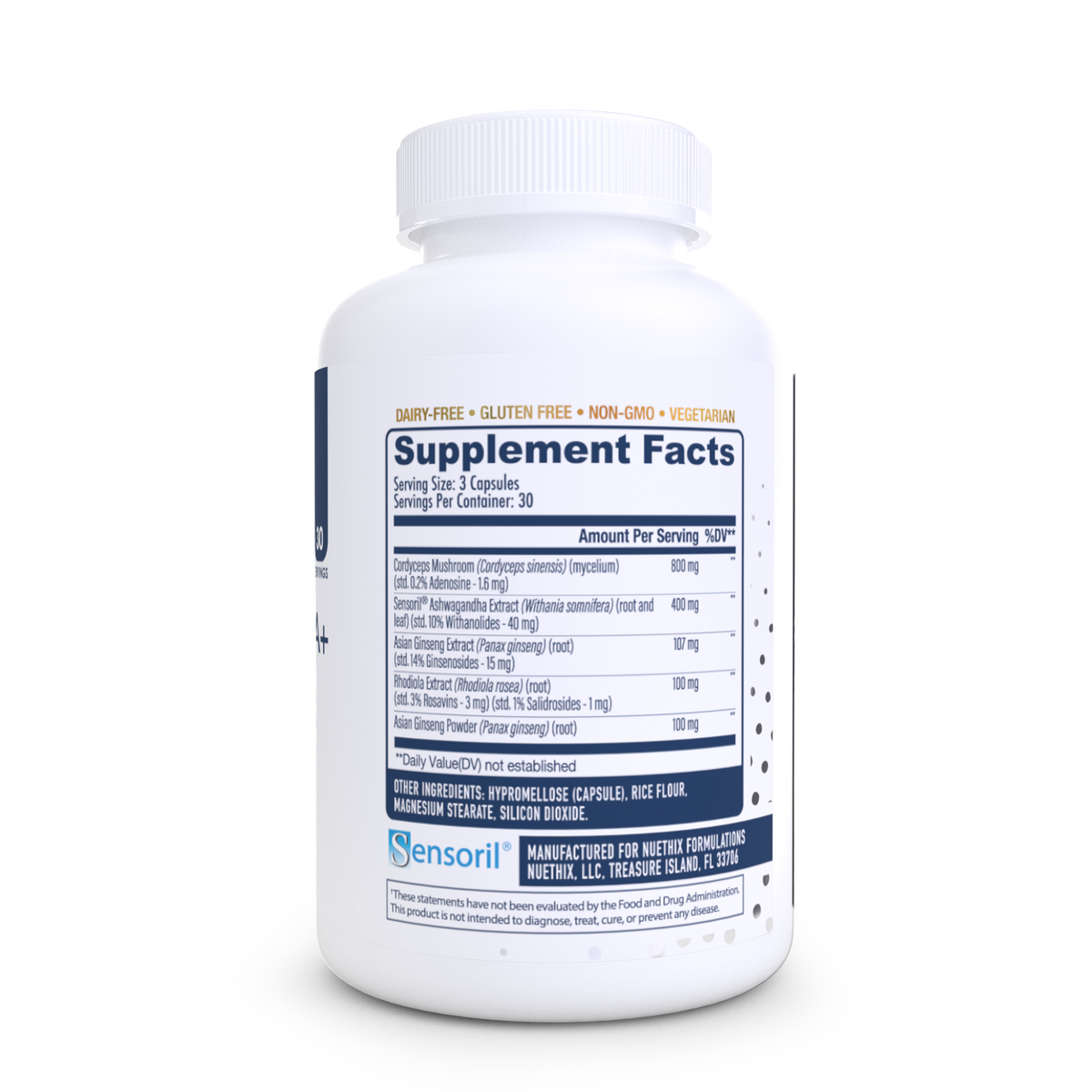 Herbal Adrena+