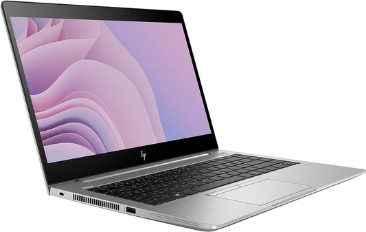 TouchScreen HP EliteBook 840 G6 14" Laptop- 8th Gen Intel Core I5, 8GB-32GB RAM, Solid State Drive, Windows 11