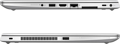 TouchScreen HP EliteBook 840 G6 14" Laptop- 8th Gen Intel Core I5, 8GB-32GB RAM, Solid State Drive, Windows 11