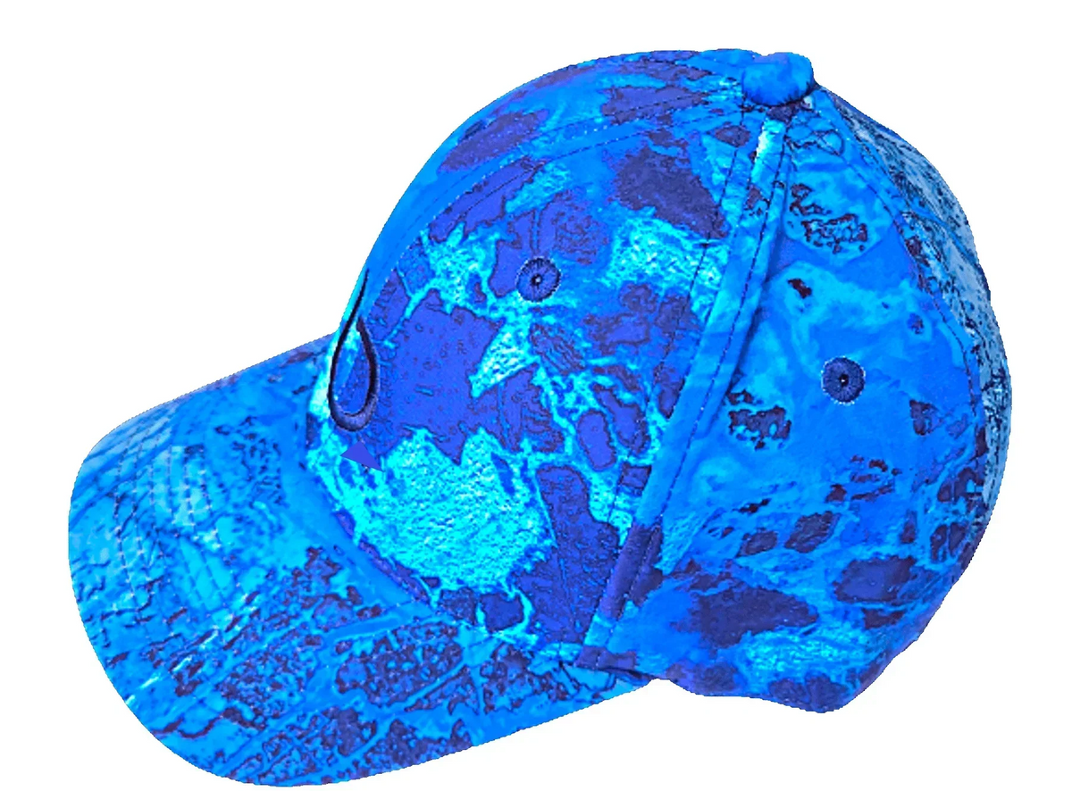 Brella Blue Unisex Waterproof Hat