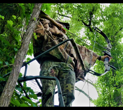Brella Realtree Edge Waterproof Fleece Poncho