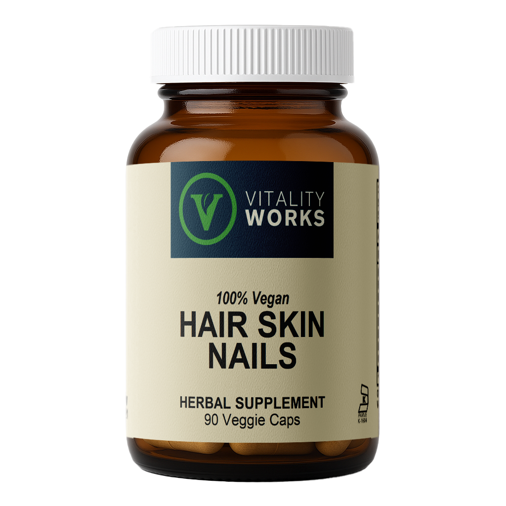 HAIR SKIN NAILS Supplements