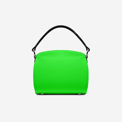Handbag BYMANYC ® New York – Couture Vegan Mini Box in SoHo Midnight