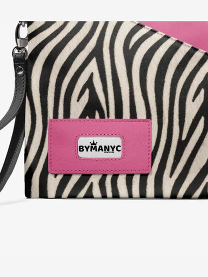 Handbag SOLSTICE UNISEX ECOLOGICAL BYMANYC New York Vegan & Stylish