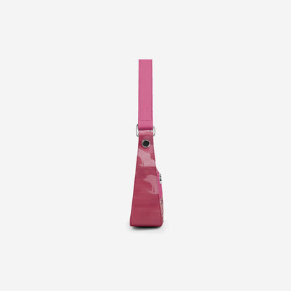 Handbag Vegan BYMANYC ® New York – Fashion Couture SoHo Pink