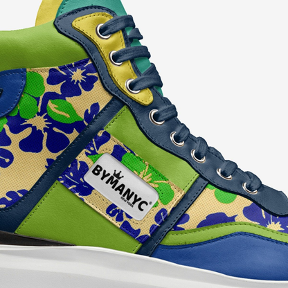 High Top Sneakers Unisex BRONX Couture BYMANYC ® New York