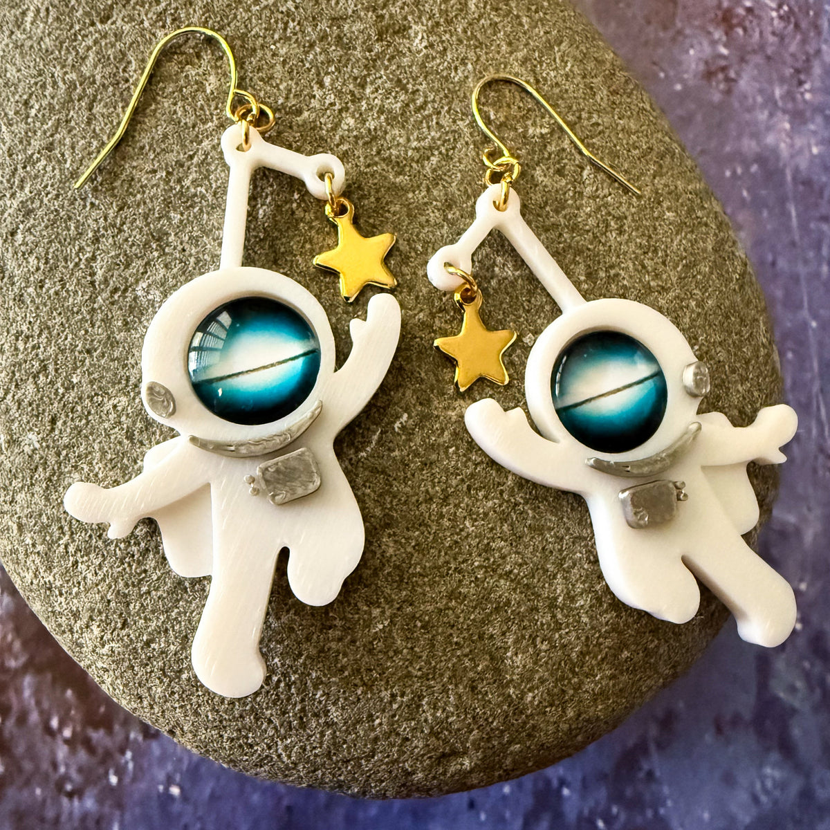 Galaxy Explorer Earrings